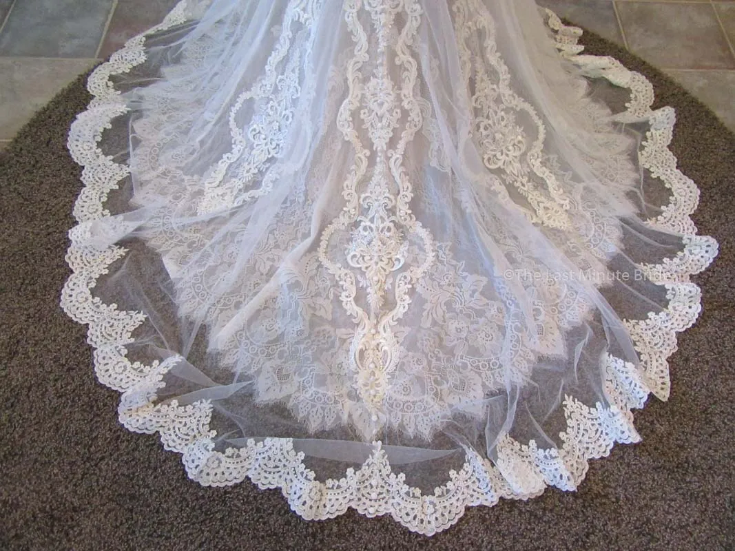 Allure Bridals Style 9571