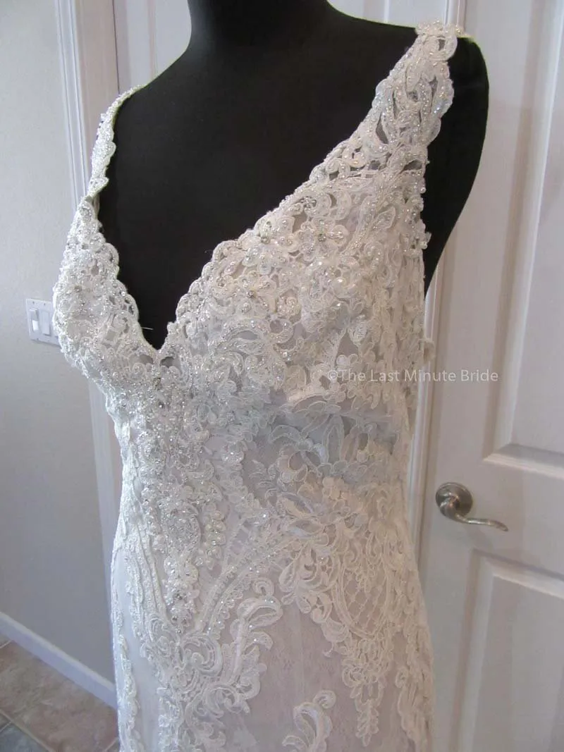 Allure Bridals Style 9571