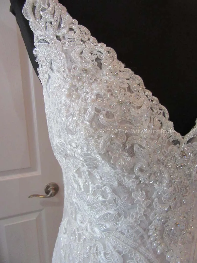 Allure Bridals Style 9571