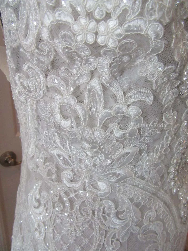 Allure Bridals Style 9571