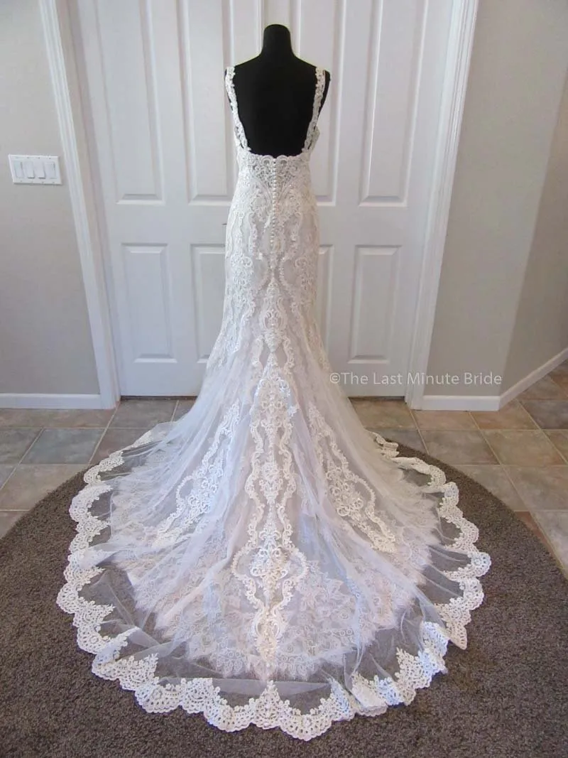 Allure Bridals Style 9571