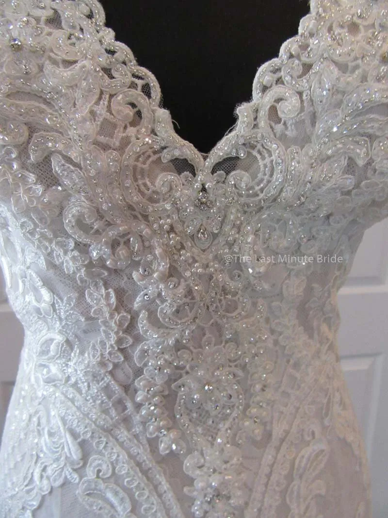 Allure Bridals Style 9571
