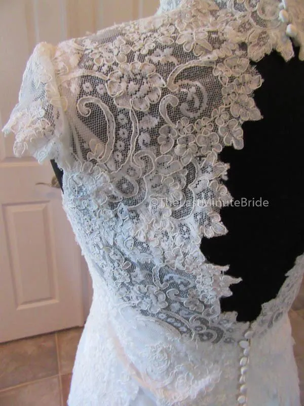 Allure Bridals W315
