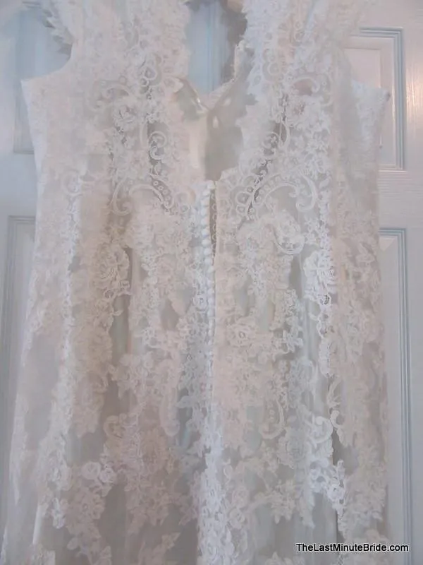 Allure Bridals W315