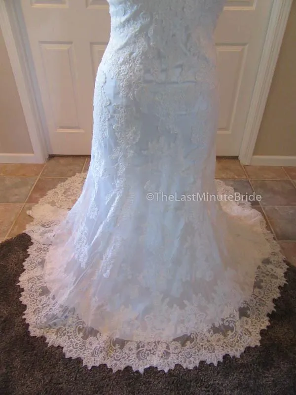 Allure Bridals W315