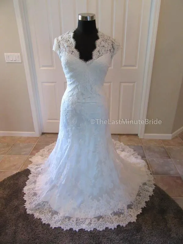 Allure Bridals W315