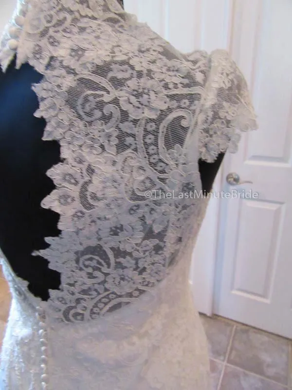 Allure Bridals W315