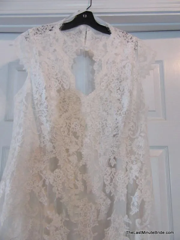 Allure Bridals W315