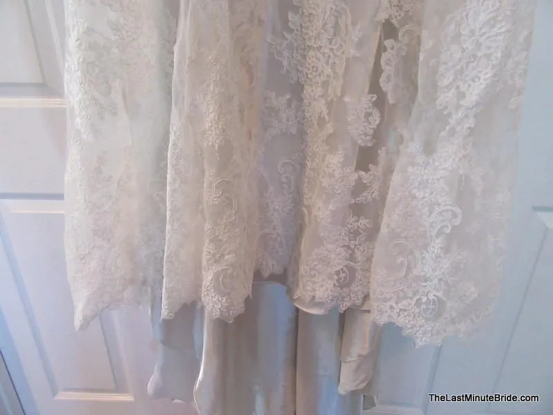 Allure Bridals W315