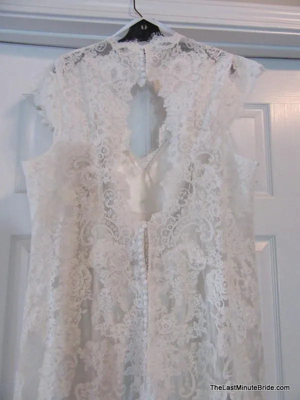Allure Bridals W315