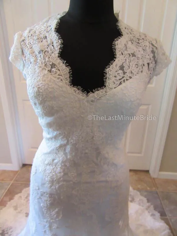 Allure Bridals W315