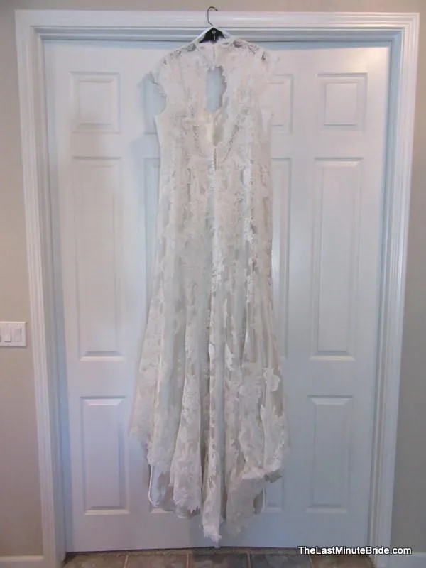 Allure Bridals W315