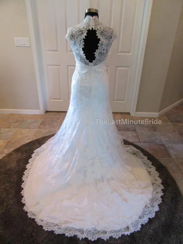 Allure Bridals W315