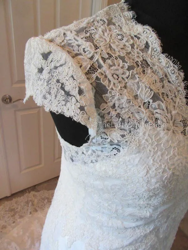 Allure Bridals W315