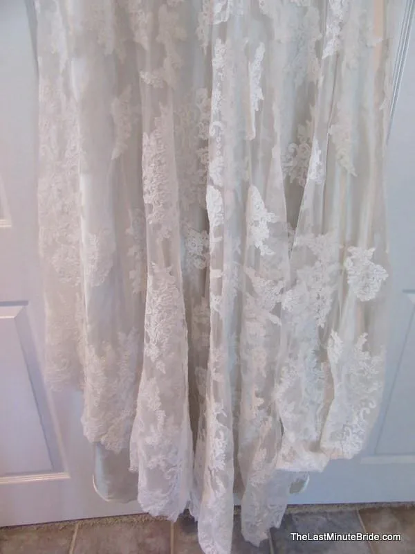 Allure Bridals W315