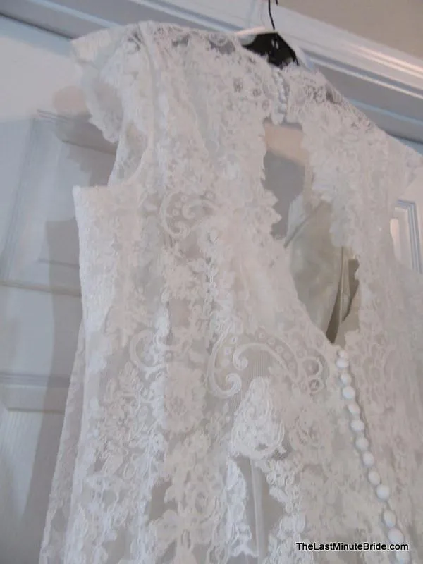 Allure Bridals W315