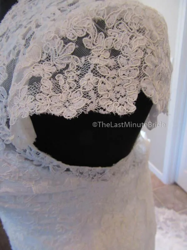 Allure Bridals W315