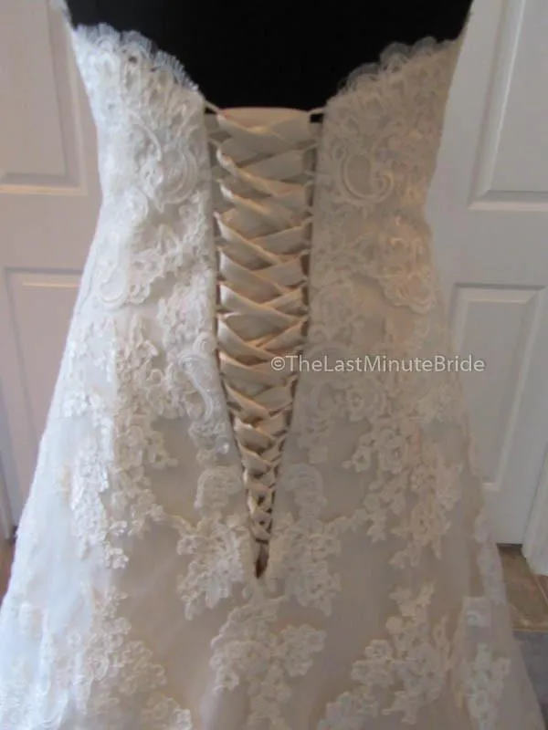 Allure Bridals W370