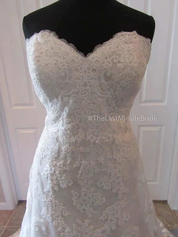 Allure Bridals W370