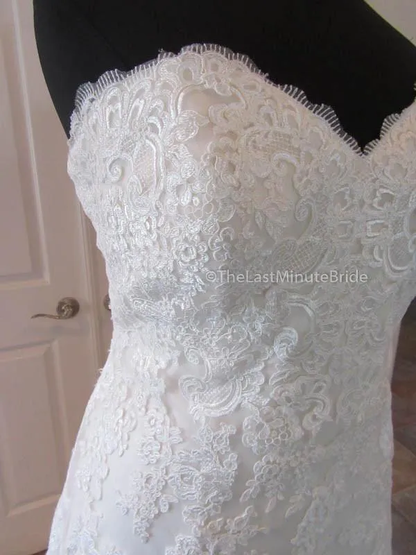 Allure Bridals W370