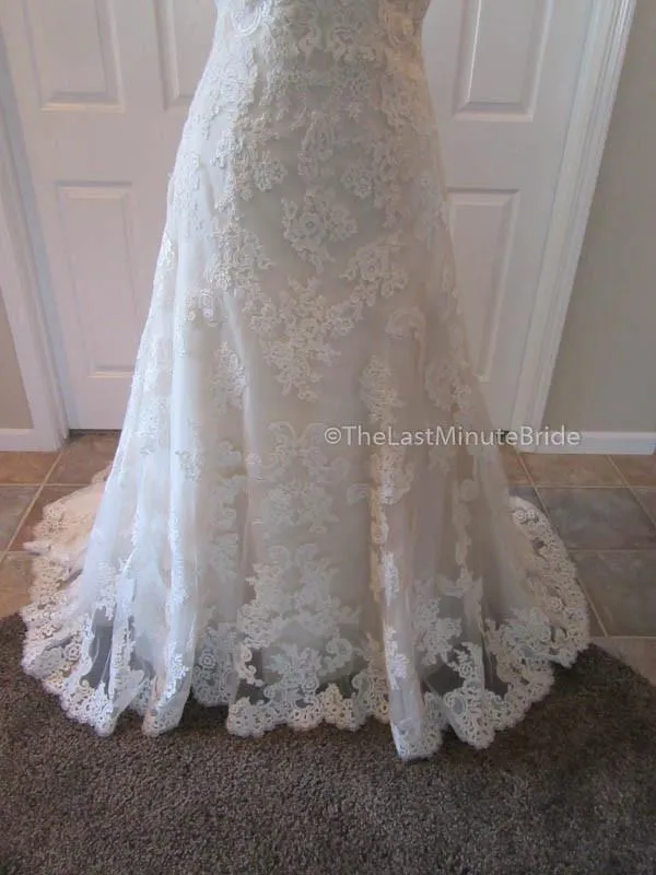 Allure Bridals W370