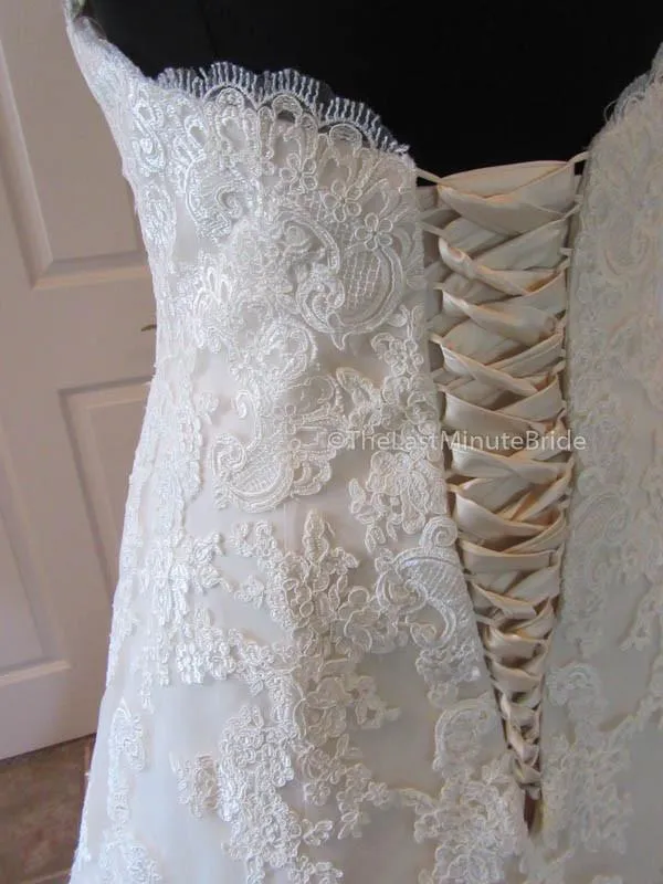 Allure Bridals W370