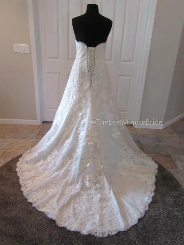 Allure Bridals W370