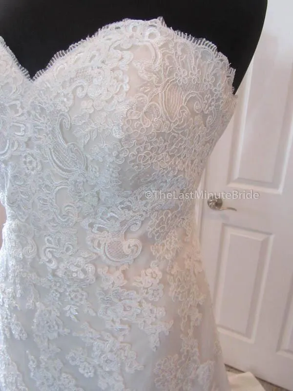 Allure Bridals W370