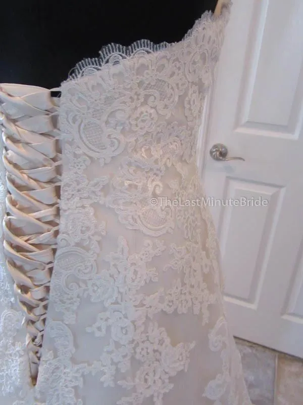 Allure Bridals W370