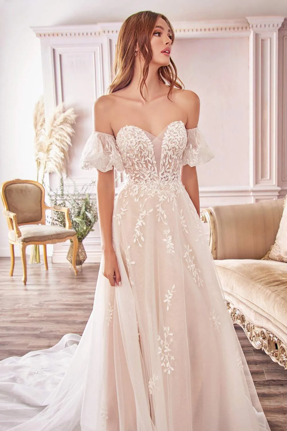 Andrea & Leo A1014 Willow Bridal Gown