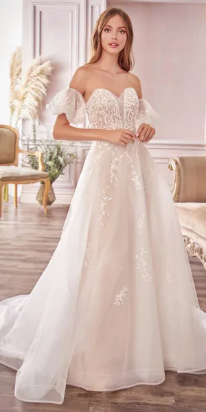 Andrea & Leo A1014 Willow Bridal Gown