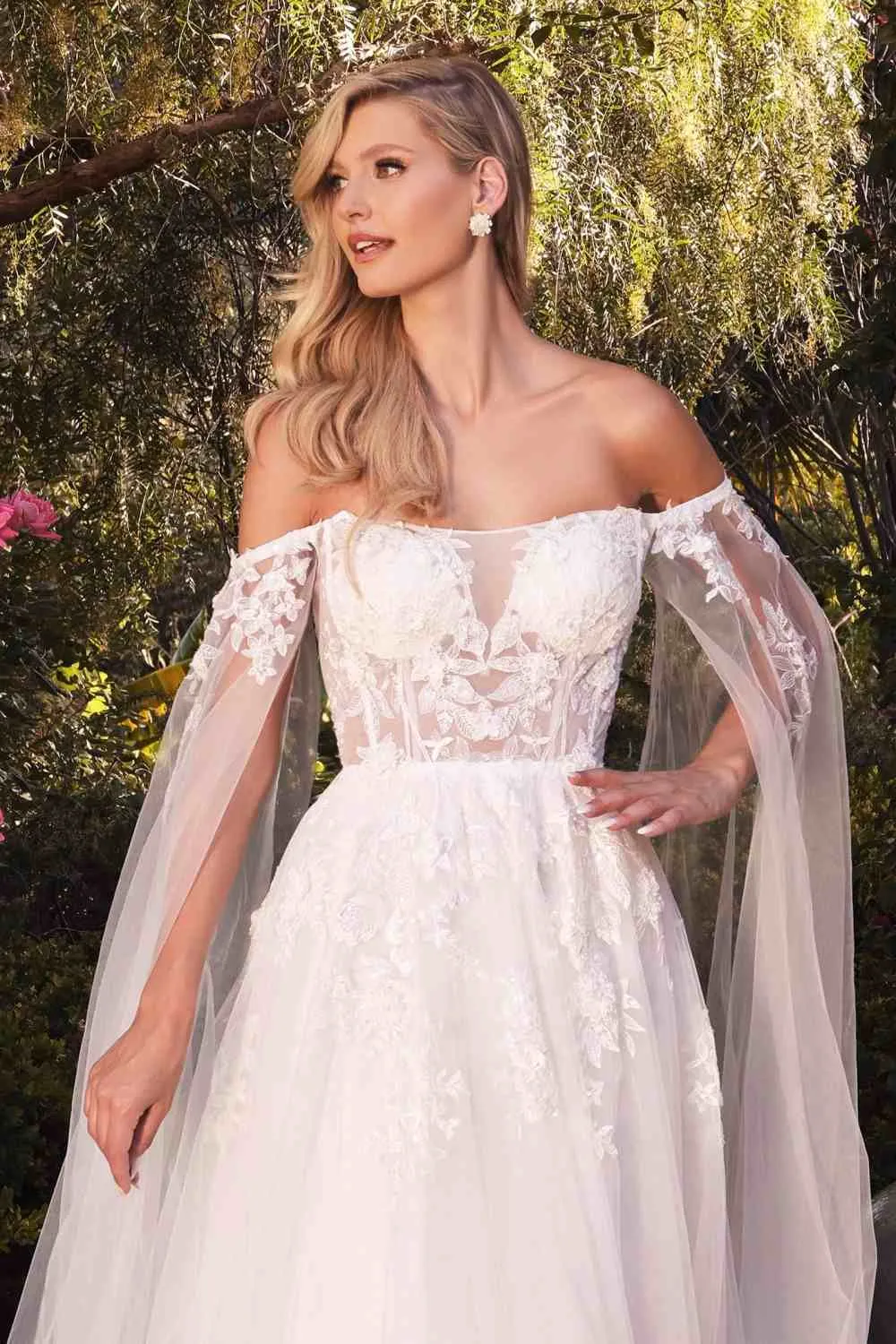 Andrea & Leo A1080W Isabel Wedding Gown