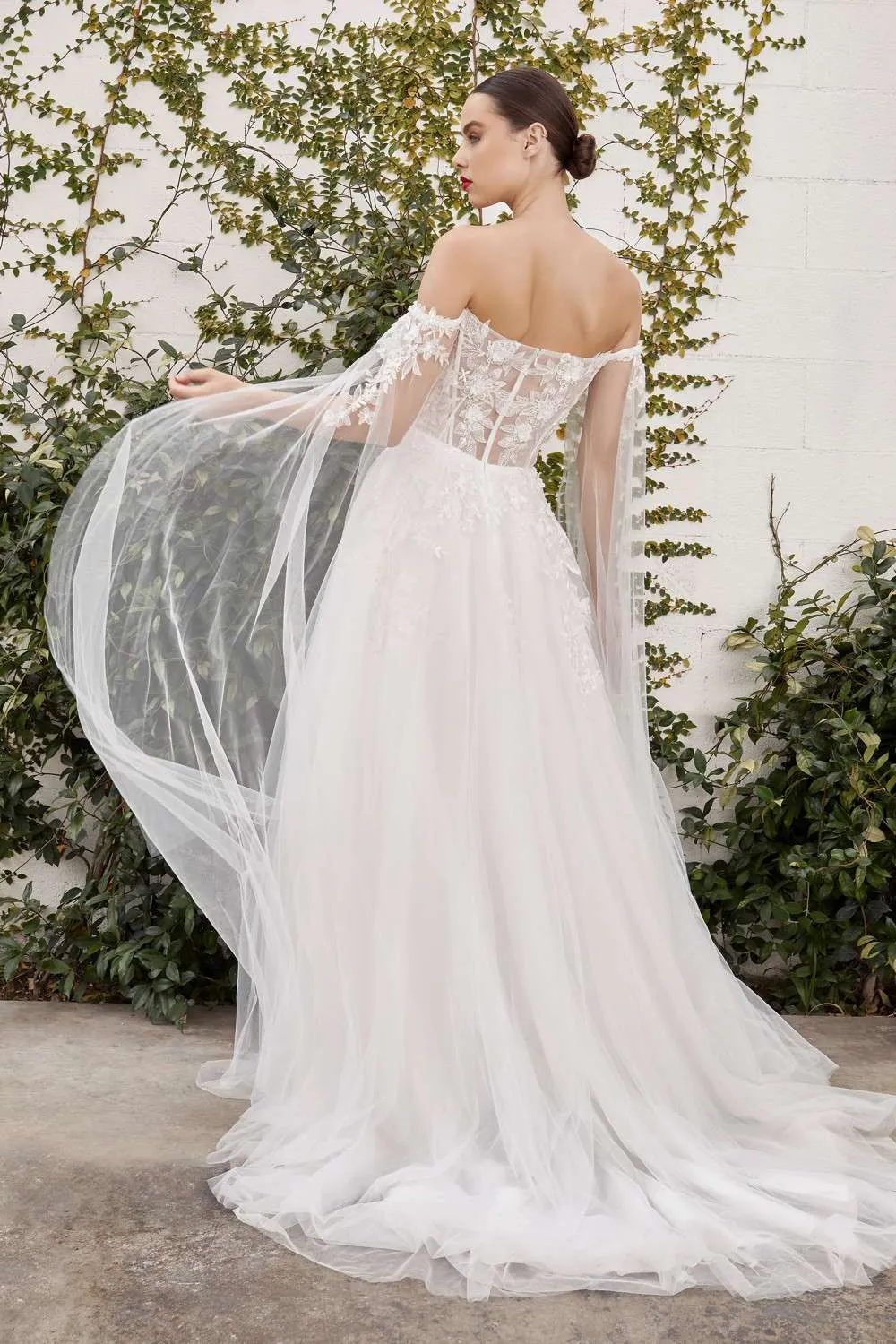 Andrea & Leo A1080W Isabel Wedding Gown