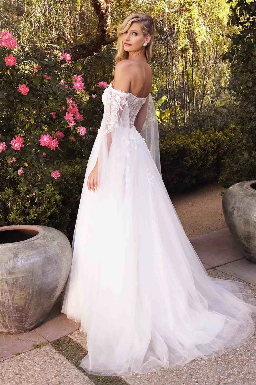 Andrea & Leo A1080W Isabel Wedding Gown