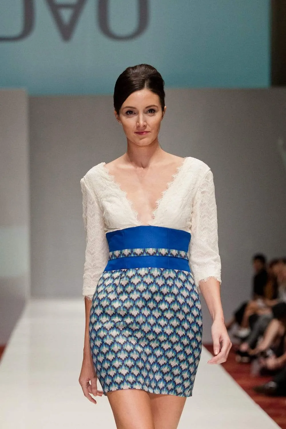 Annabella Lace Dress
