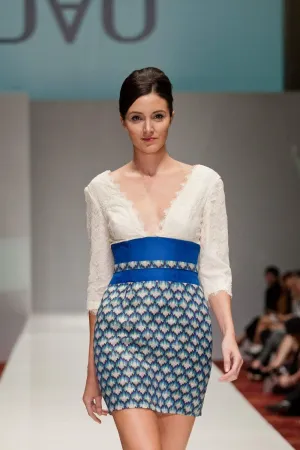 Annabella Lace Dress