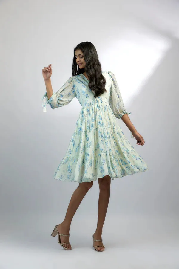 Ava Mini Dress