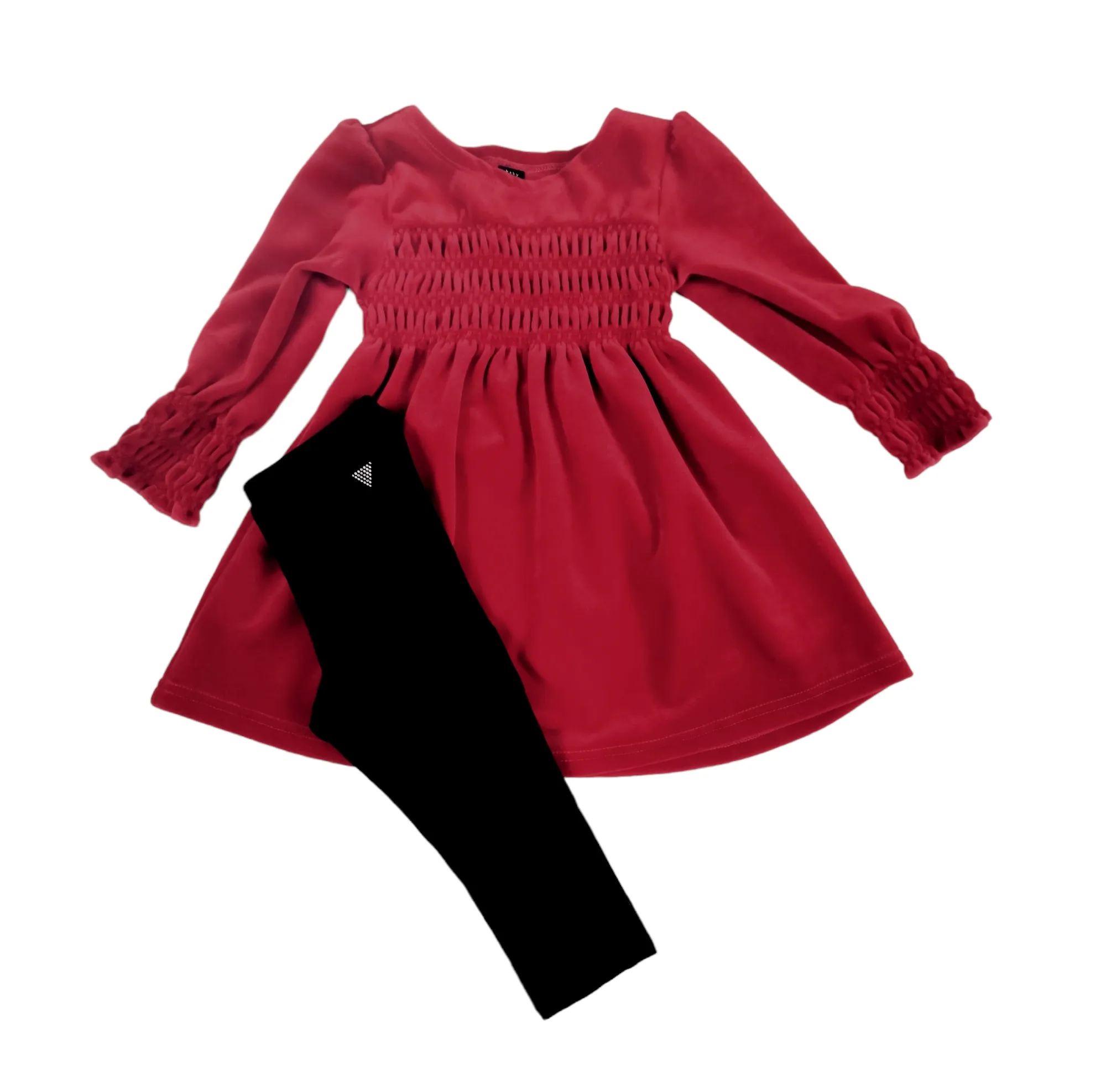 BABY GIRL SIZE 18/24 MONTHS - Baby GAP / GUESS, 2 Piece Mix N Match Outfit EUC B21