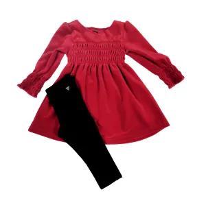 BABY GIRL SIZE 18/24 MONTHS - Baby GAP / GUESS, 2 Piece Mix N Match Outfit EUC B21