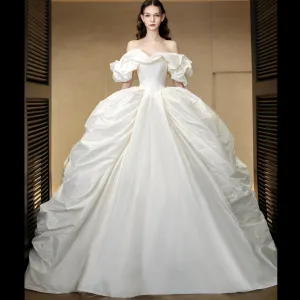 Ball Gown Boho Wedding Dresses & Gowns Bohemian Style