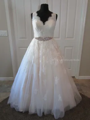 Bella by The Last Minute Bride (Made to Order Size 2 - 34)