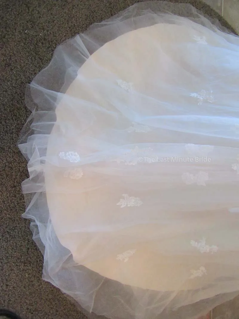 Bella by The Last Minute Bride (Made to Order Size 2 - 34)