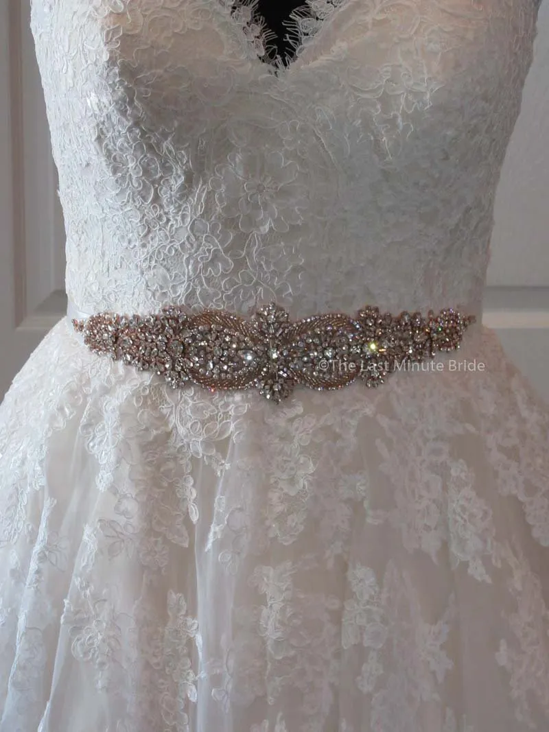 Bella by The Last Minute Bride (Made to Order Size 2 - 34)