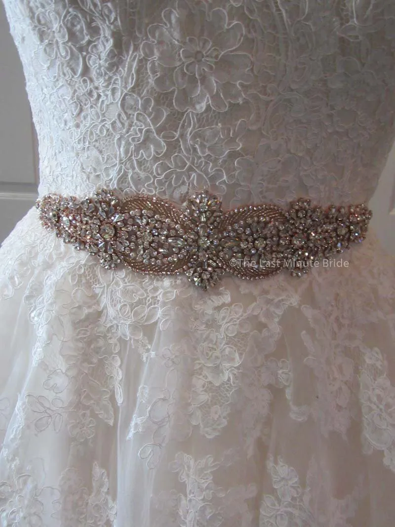 Bella by The Last Minute Bride (Made to Order Size 2 - 34)