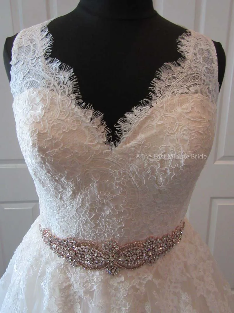 Bella by The Last Minute Bride (Made to Order Size 2 - 34)