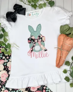 Big Bow Cotton Tail