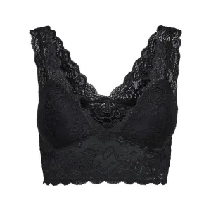 Black Polyester Underwear