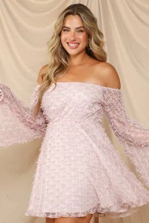 Botanical Ribbon Dress