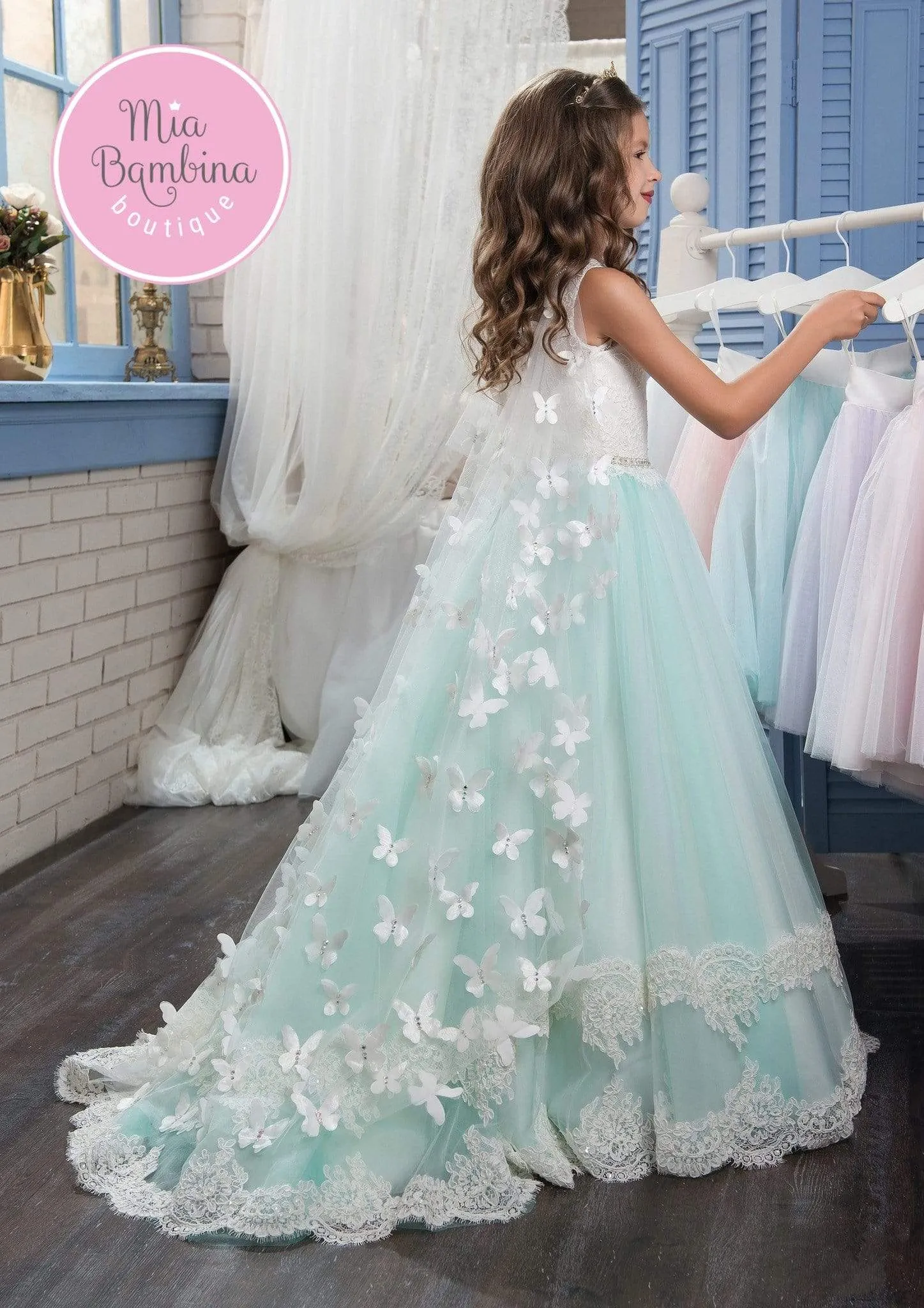Butterfly Cape