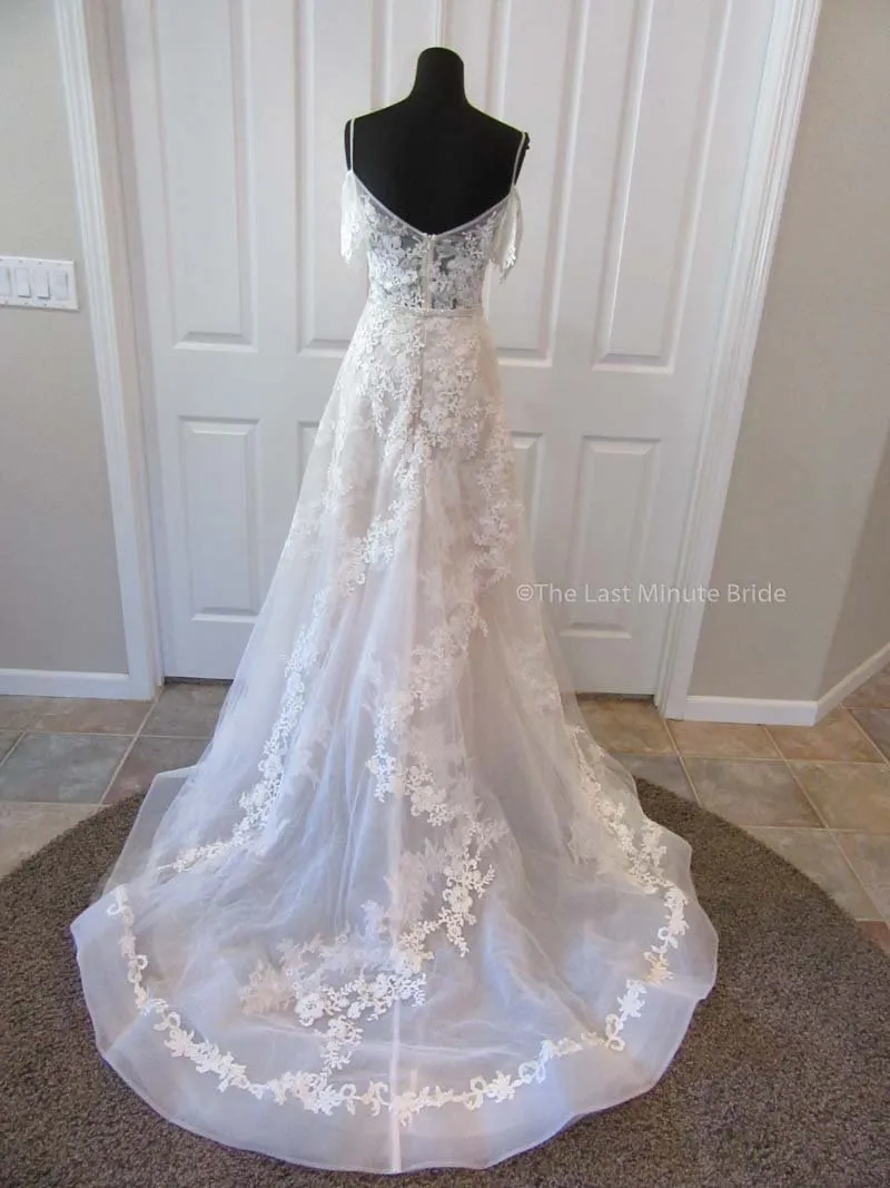 Calla Blanche Style 18127